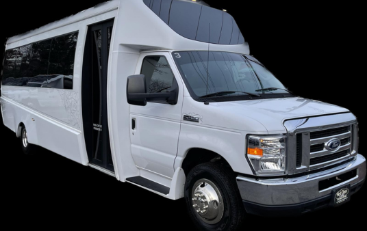 Motor Coach Bus
