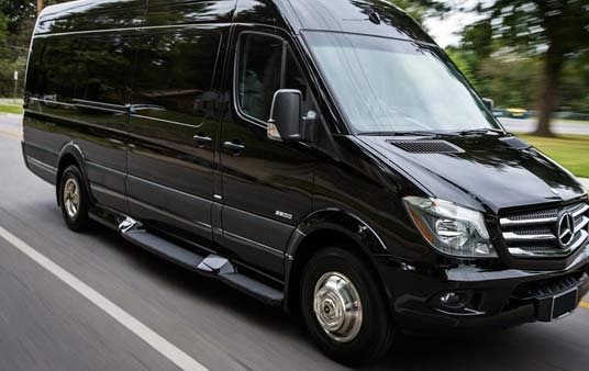 Sprinter Van