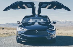 Tesla model X